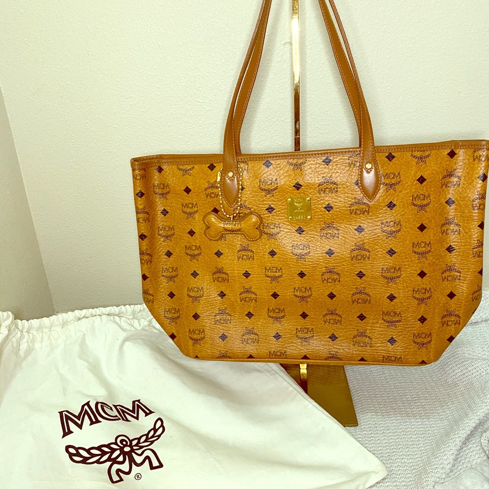 MCM Tote! Visetos